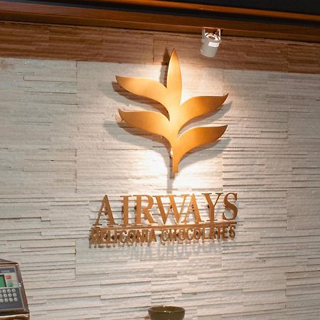 Airways Hotel Port Moresby Exterior foto